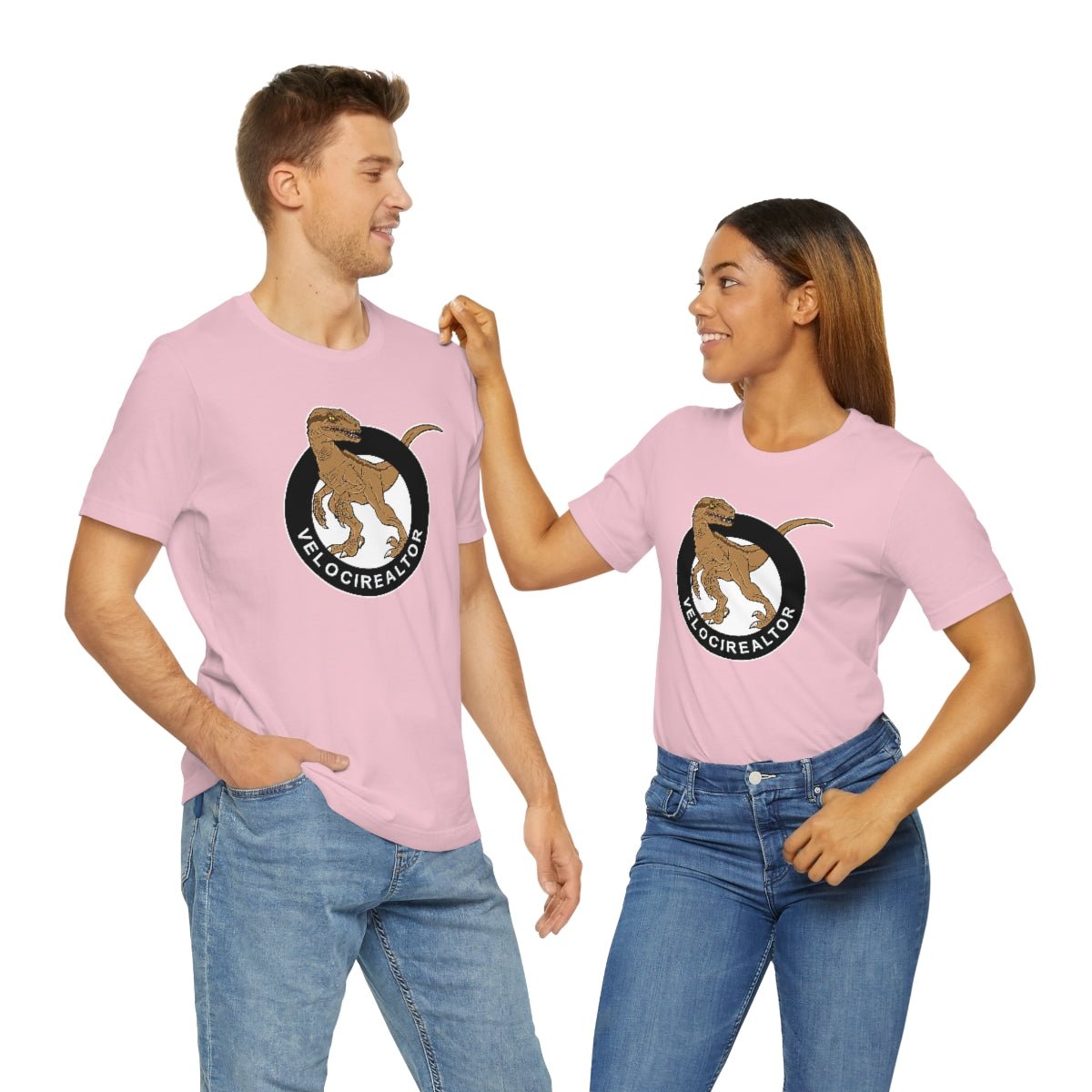 Velocirealtor - T-Shirt | ShirtyAgents