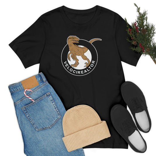 Velocirealtor - T-Shirt | ShirtyAgents