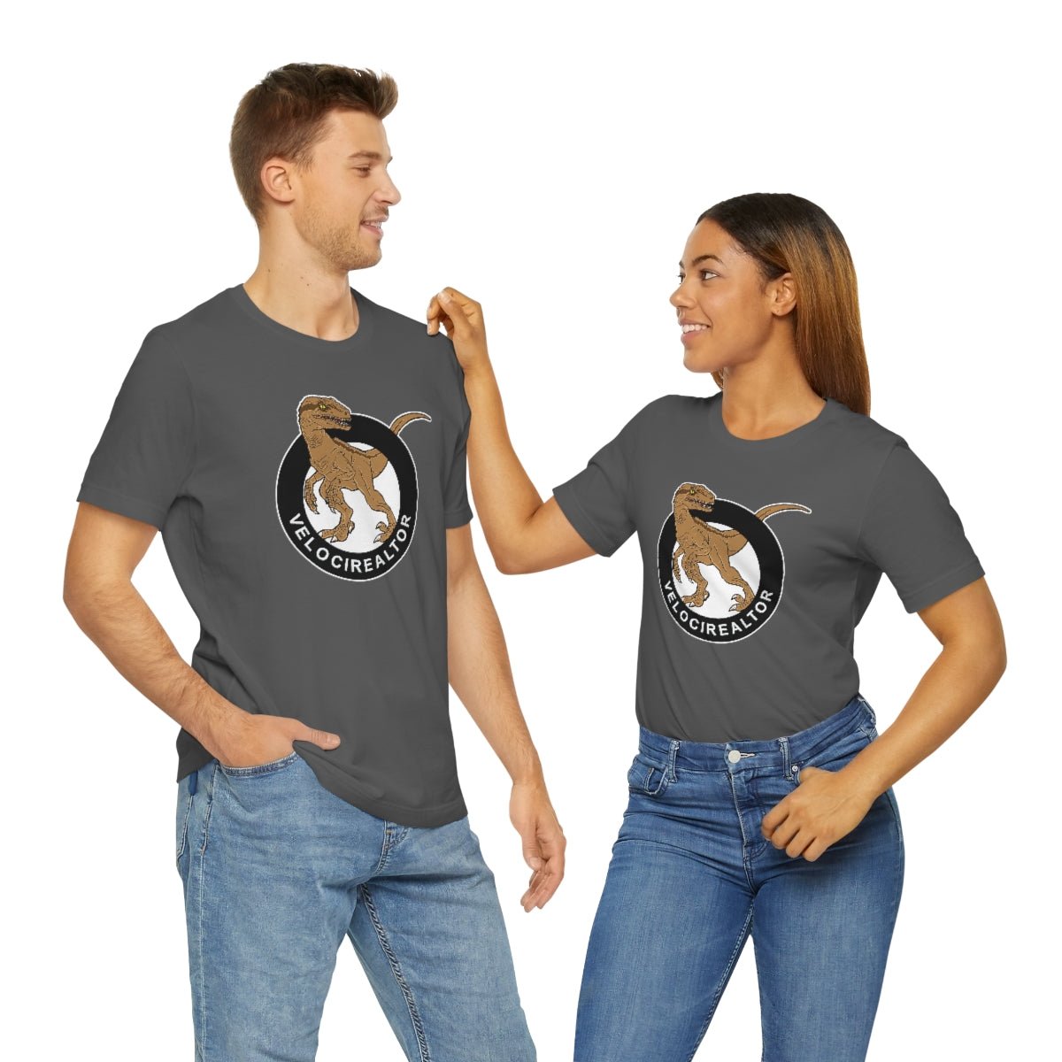 Velocirealtor - T-Shirt | ShirtyAgents