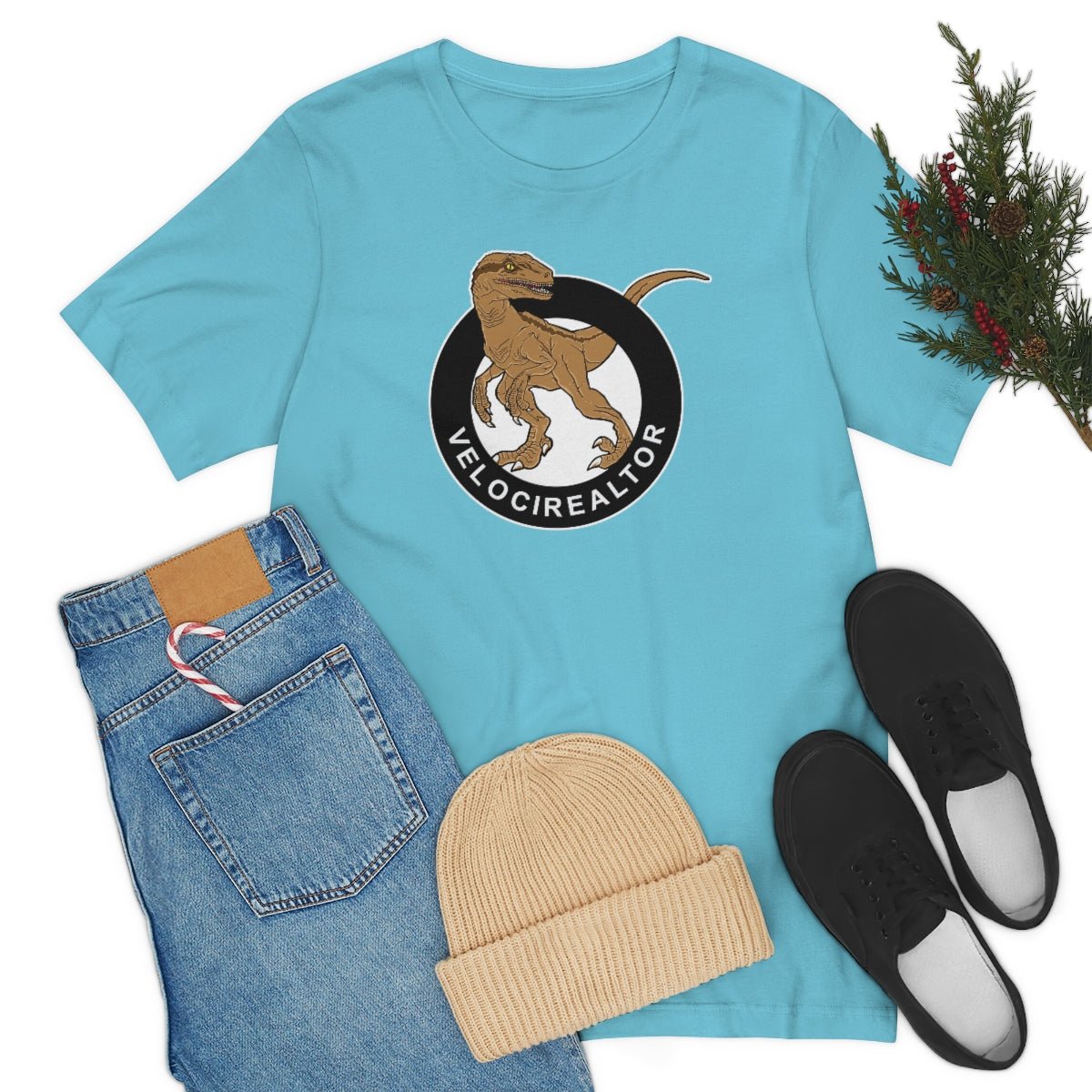 Velocirealtor - T-Shirt | ShirtyAgents