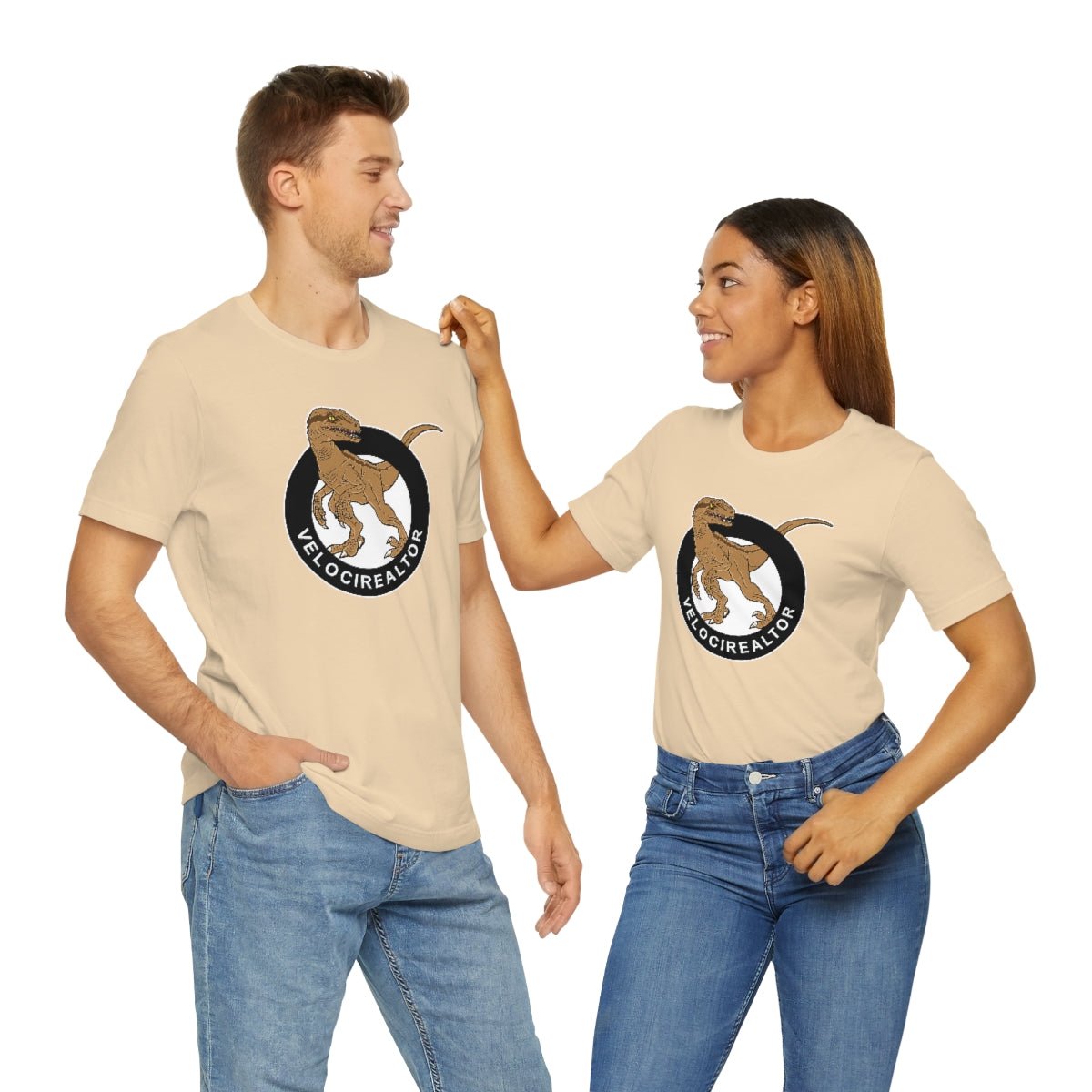 Velocirealtor - T-Shirt | ShirtyAgents