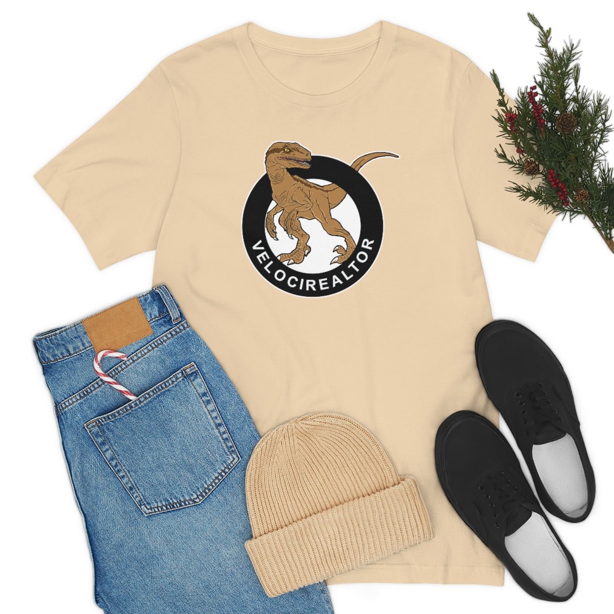 Velocirealtor - T-Shirt | ShirtyAgents