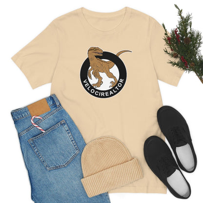 Velocirealtor - T-Shirt | ShirtyAgents