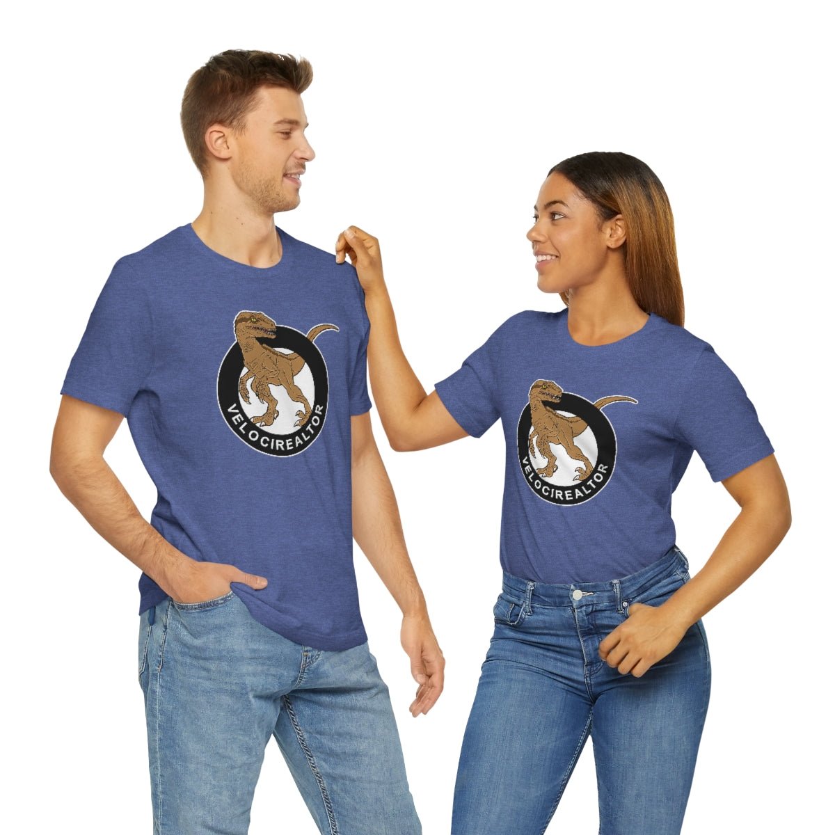 Velocirealtor - T-Shirt | ShirtyAgents