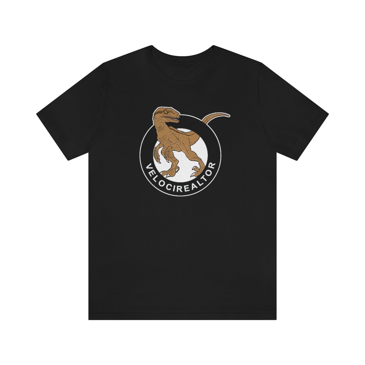 Velocirealtor - T-Shirt | ShirtyAgents