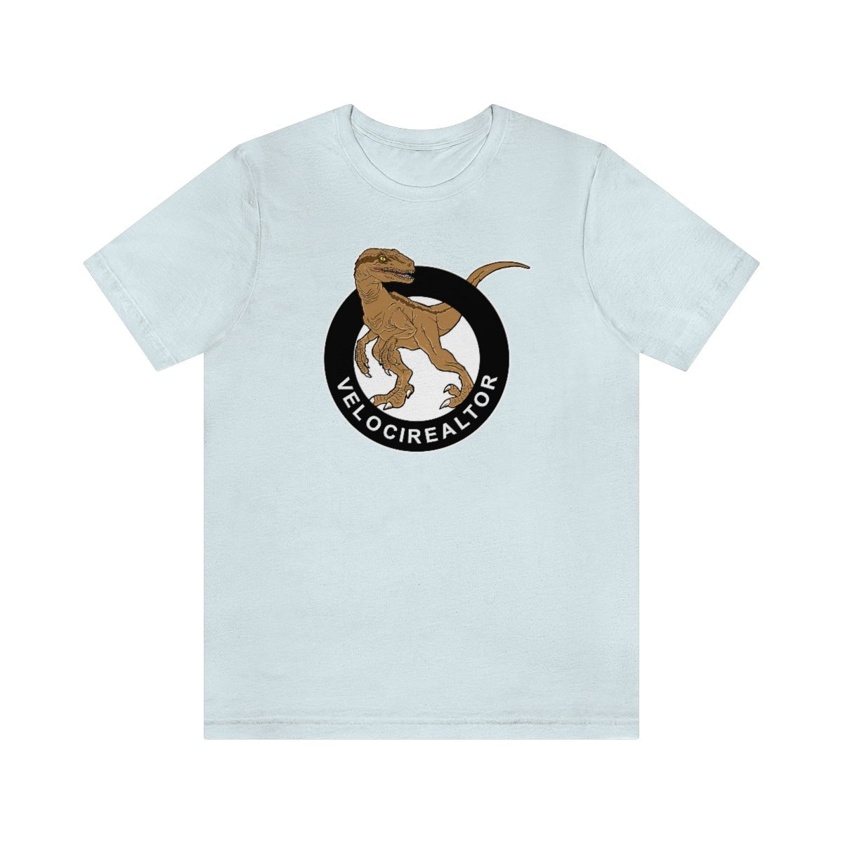 Velocirealtor - T-Shirt | ShirtyAgents