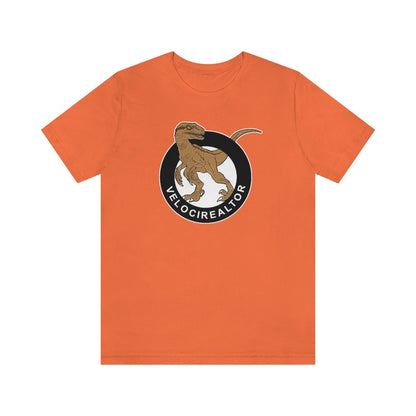 Velocirealtor - T-Shirt | ShirtyAgents