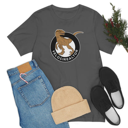 Velocirealtor - T-Shirt | ShirtyAgents