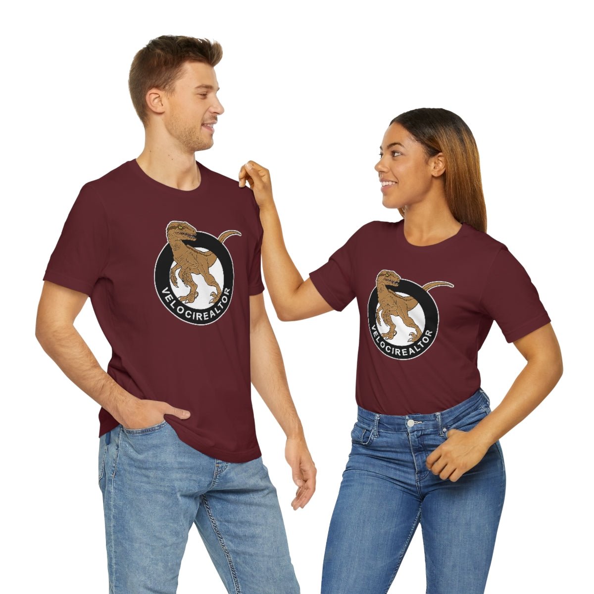 Velocirealtor - T-Shirt | ShirtyAgents