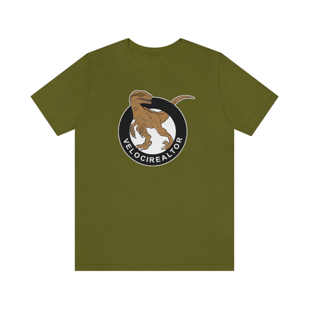 Velocirealtor - T-Shirt | ShirtyAgents