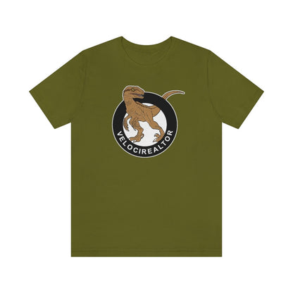Velocirealtor - T-Shirt | ShirtyAgents