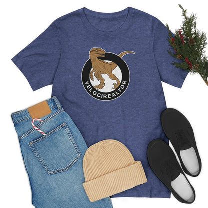 Velocirealtor - T-Shirt | ShirtyAgents