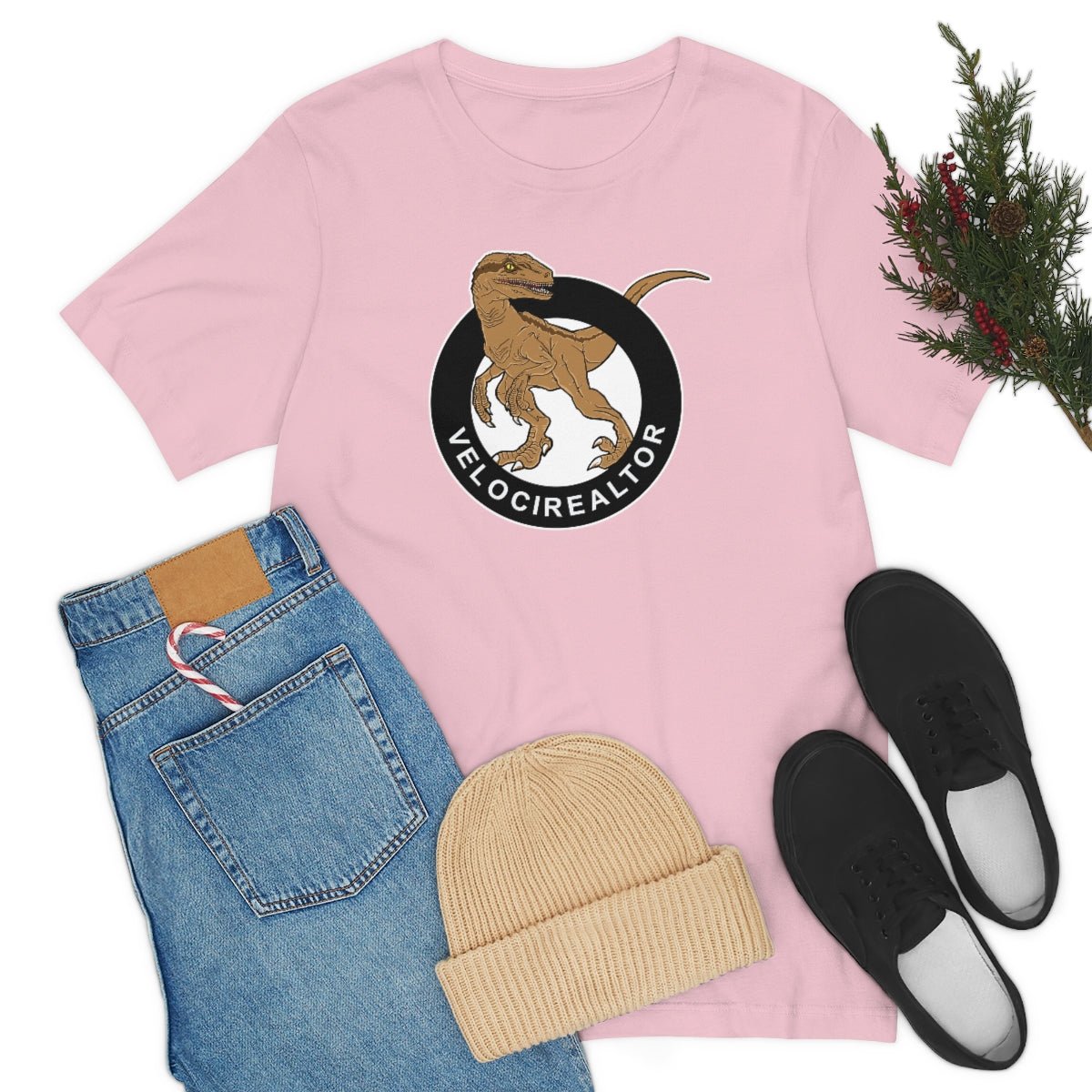 Velocirealtor - T-Shirt | ShirtyAgents