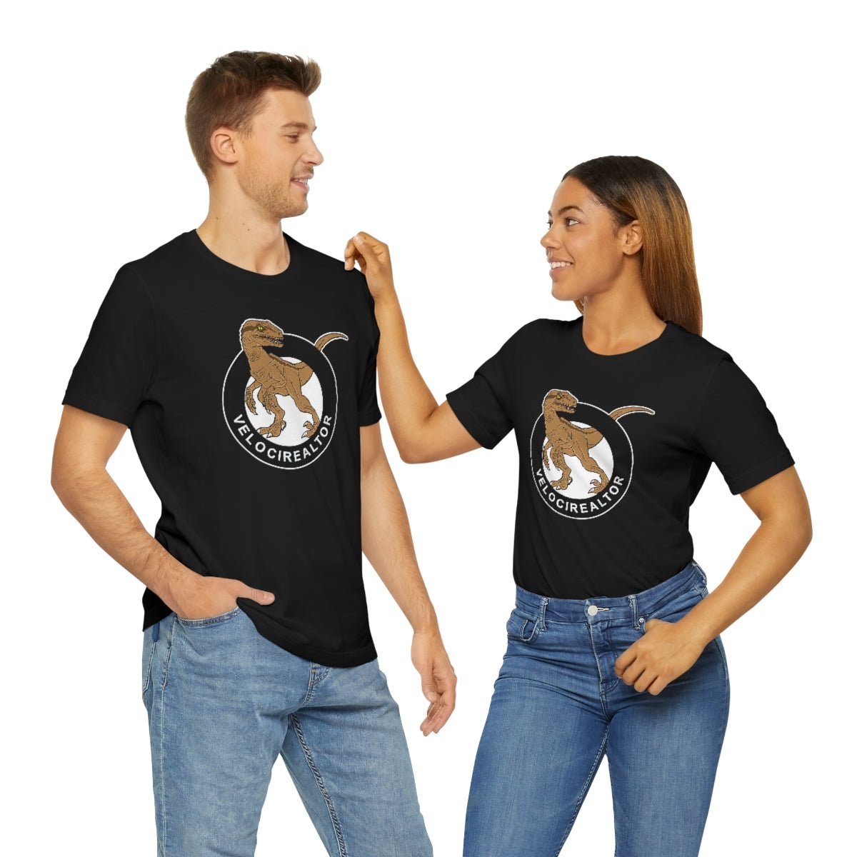 Velocirealtor - T-Shirt | ShirtyAgents