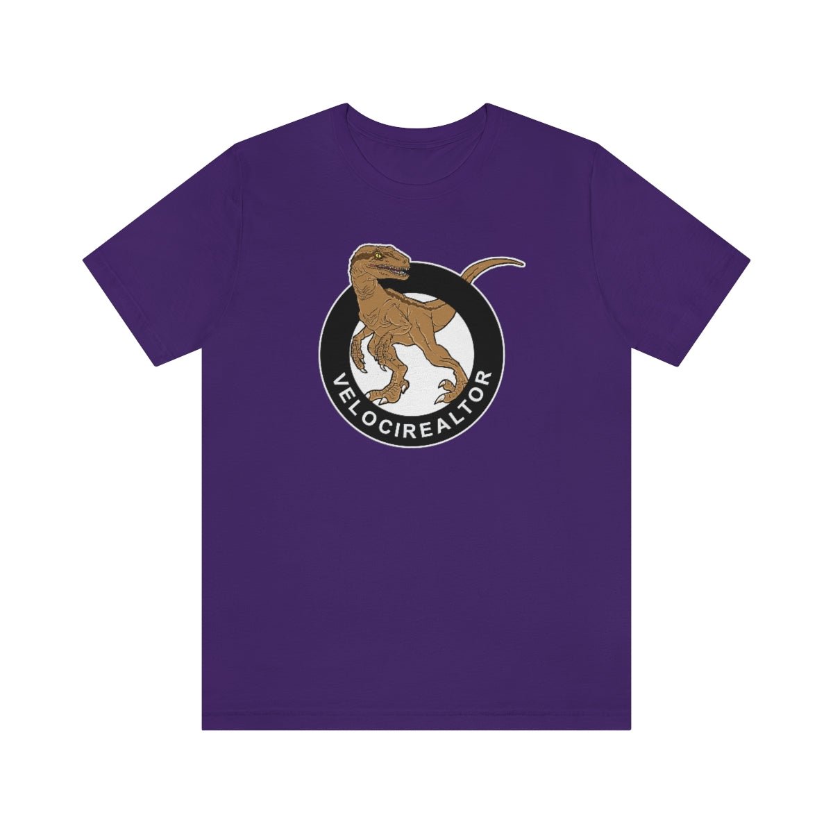 Velocirealtor - T-Shirt | ShirtyAgents
