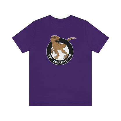 Velocirealtor - T-Shirt | ShirtyAgents