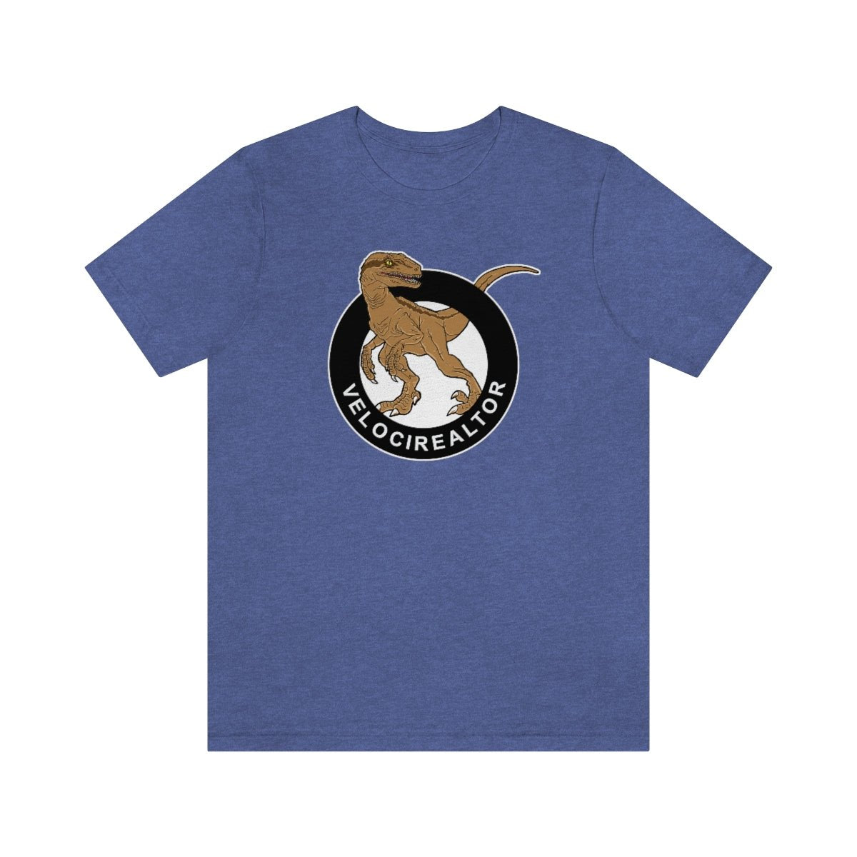 Velocirealtor - T-Shirt | ShirtyAgents