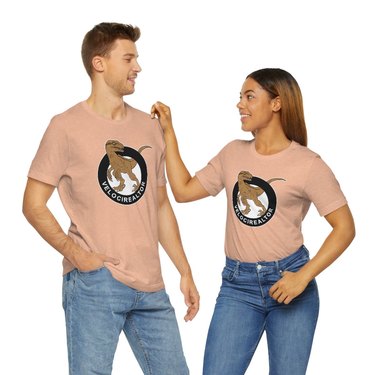 Velocirealtor - T-Shirt | ShirtyAgents