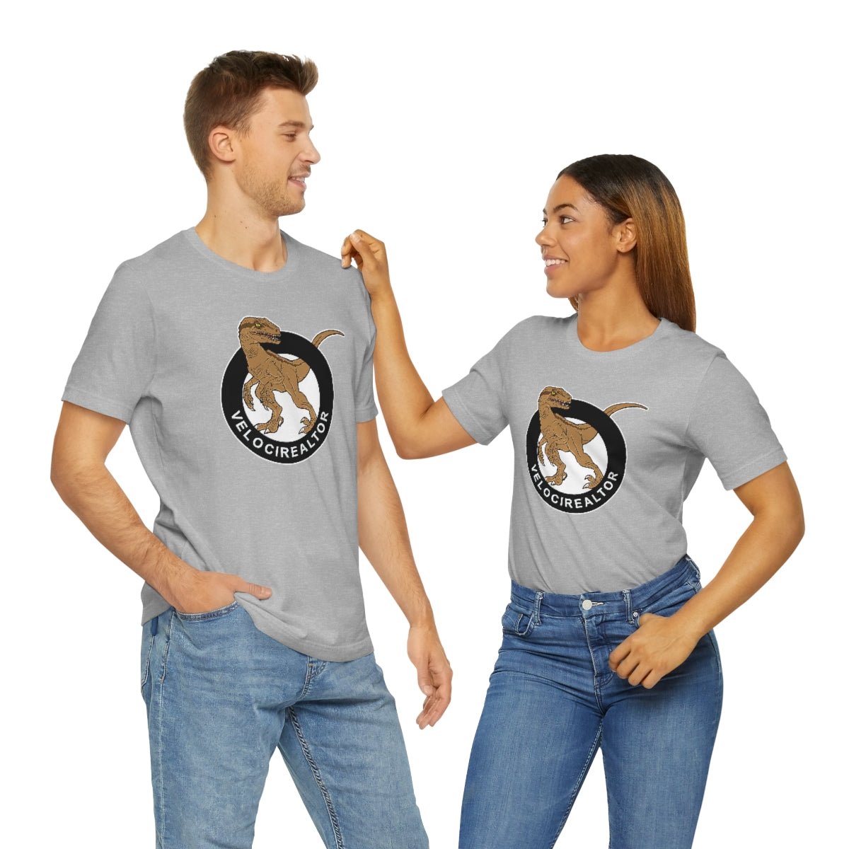 Velocirealtor - T-Shirt | ShirtyAgents