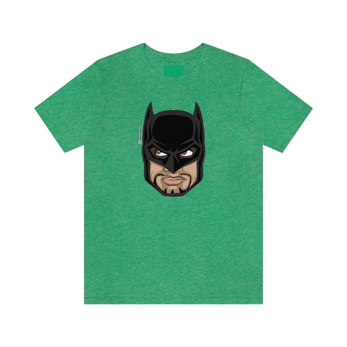 Why Is The Knight So Dark #ianofaustin - T-Shirt | ShirtyAgents