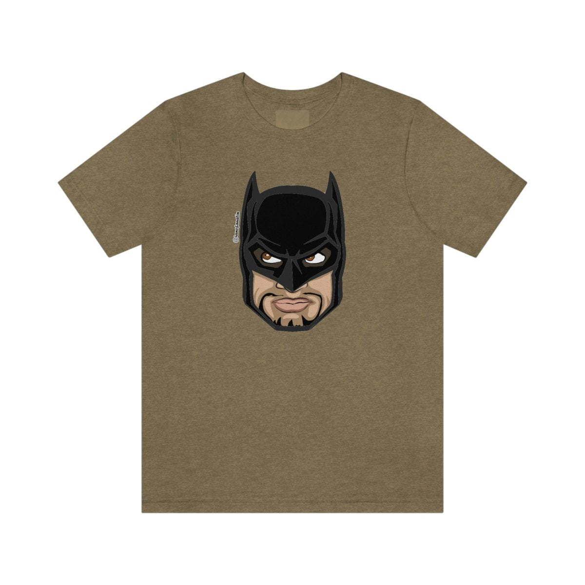 Why Is The Knight So Dark #ianofaustin - T-Shirt | ShirtyAgents