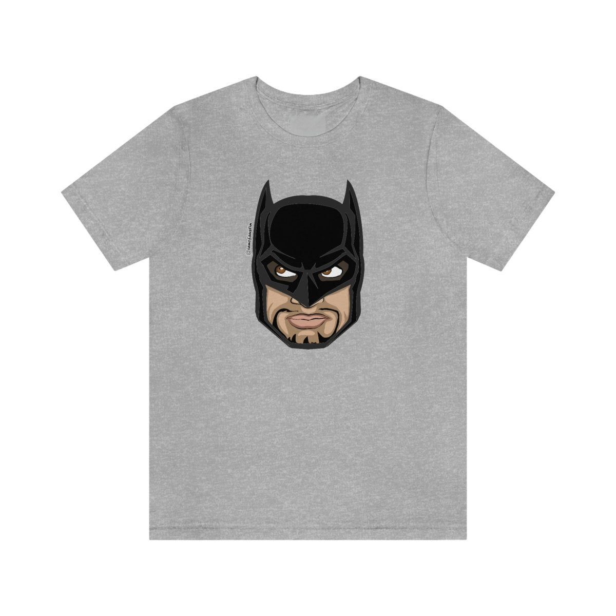 Why Is The Knight So Dark #ianofaustin - T-Shirt | ShirtyAgents