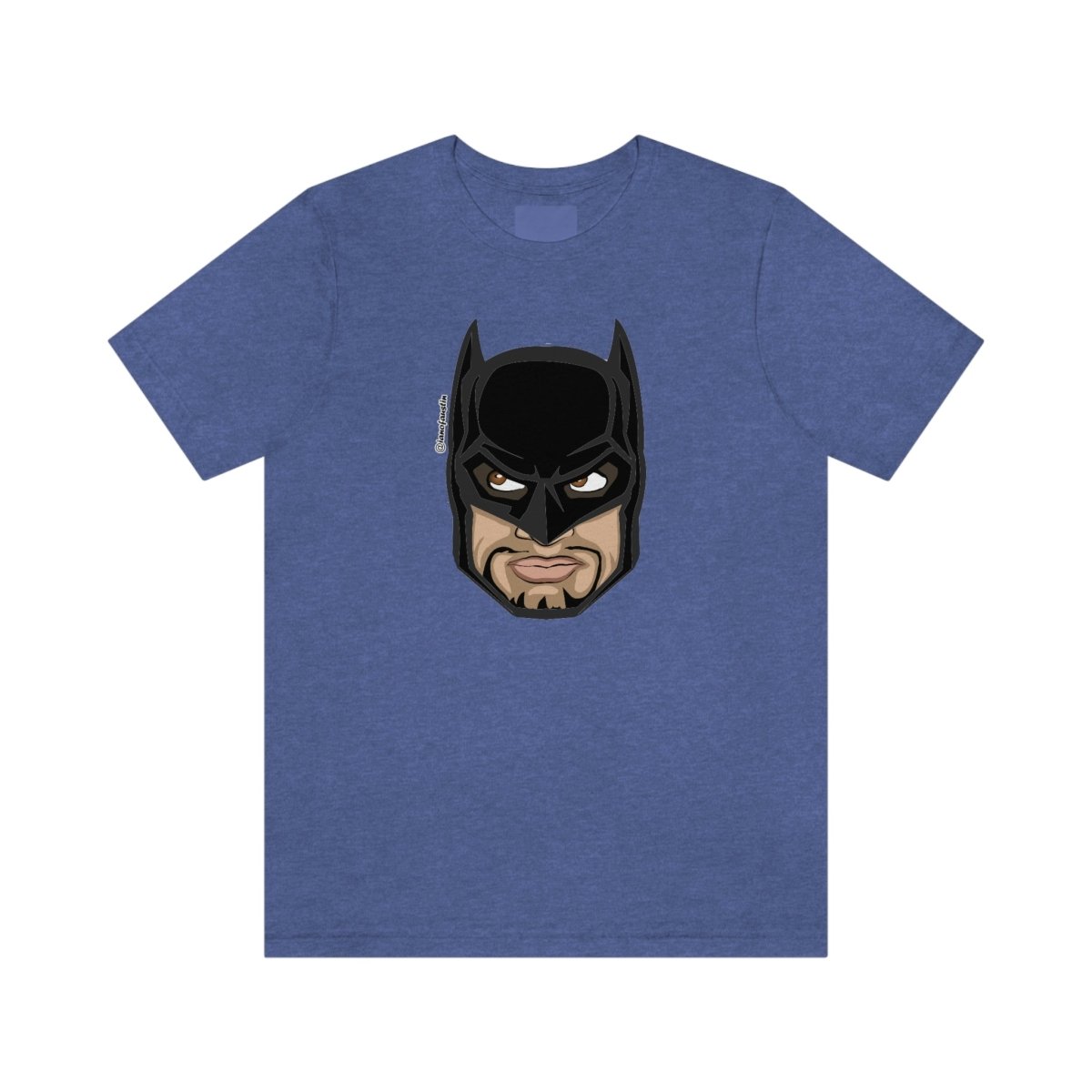 Why Is The Knight So Dark #ianofaustin - T-Shirt | ShirtyAgents