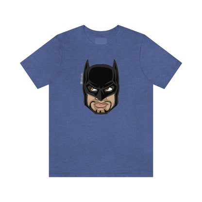 Why Is The Knight So Dark #ianofaustin - T-Shirt | ShirtyAgents