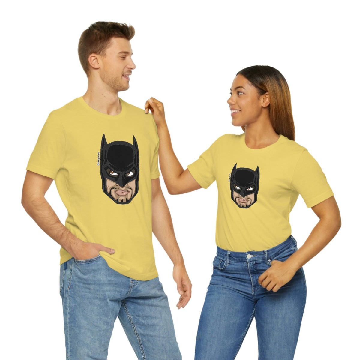 Why Is The Knight So Dark #ianofaustin - T-Shirt | ShirtyAgents