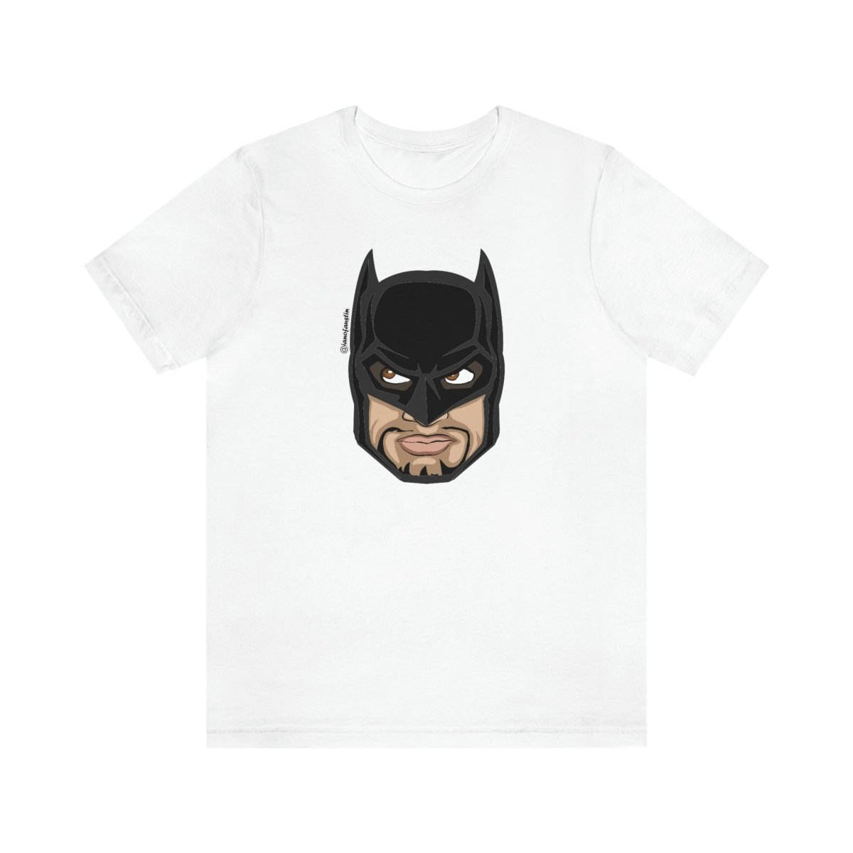 Why Is The Knight So Dark #ianofaustin - T-Shirt | ShirtyAgents