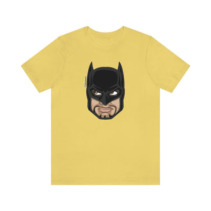 Why Is The Knight So Dark #ianofaustin - T-Shirt | ShirtyAgents