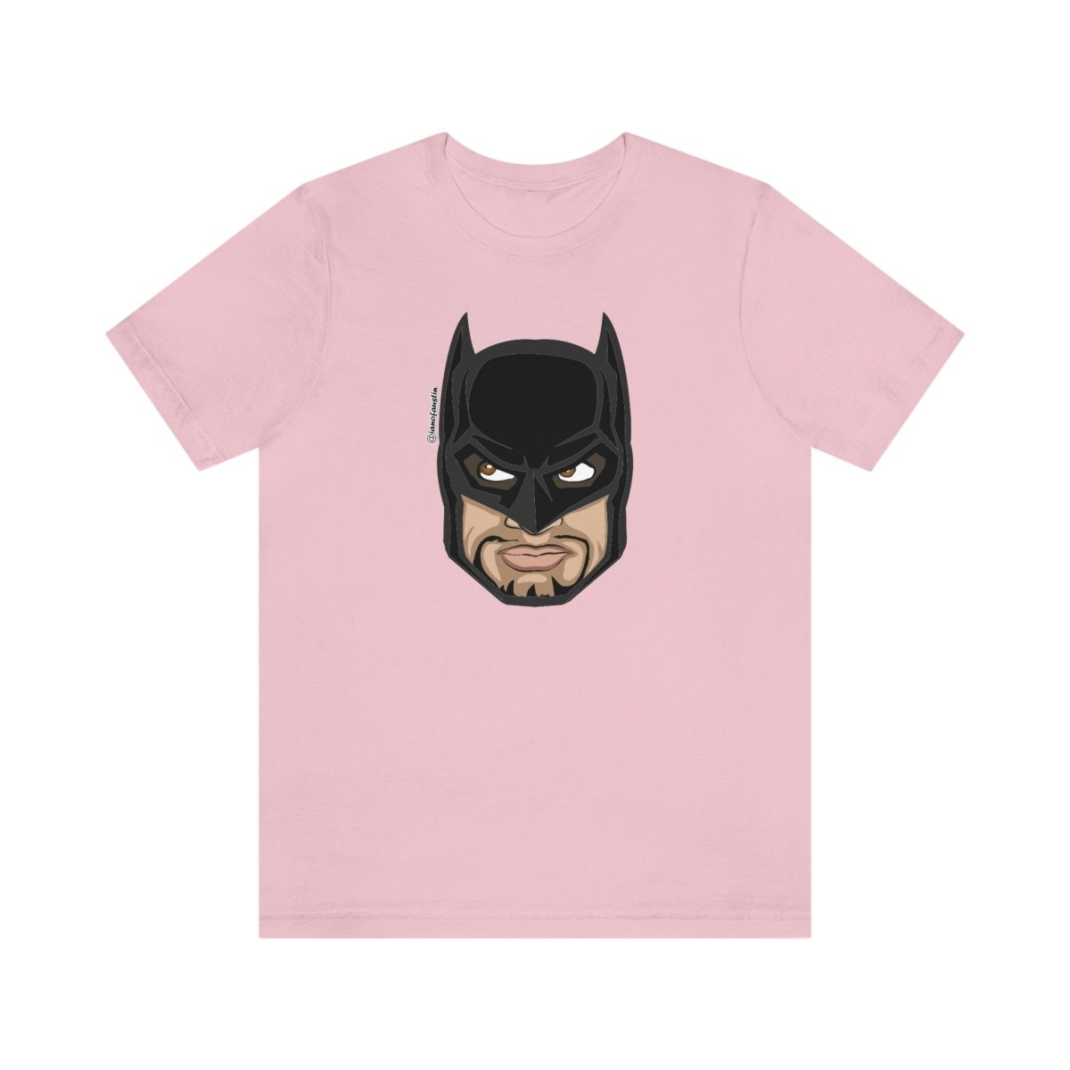 Why Is The Knight So Dark #ianofaustin - T-Shirt | ShirtyAgents