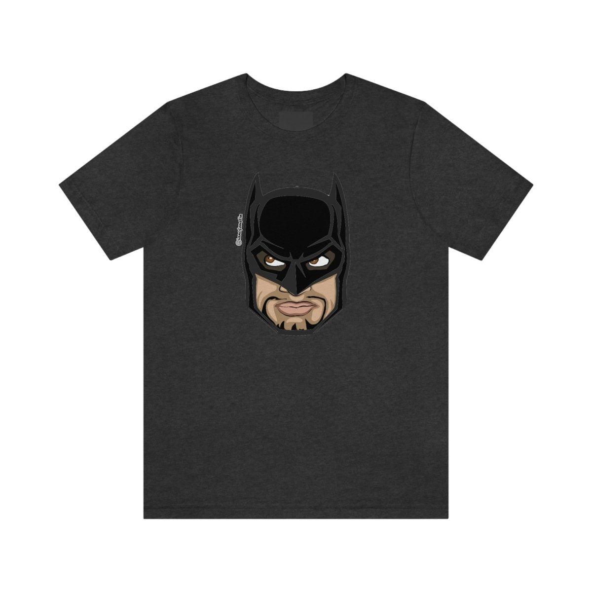 Why Is The Knight So Dark #ianofaustin - T-Shirt | ShirtyAgents