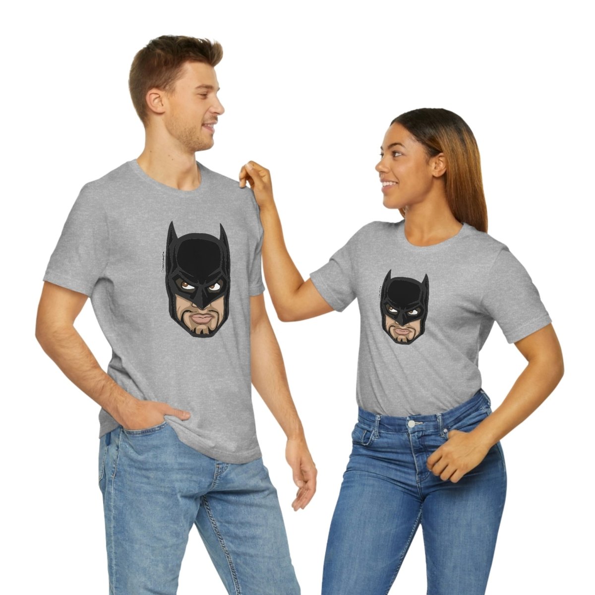 Why Is The Knight So Dark #ianofaustin - T-Shirt | ShirtyAgents