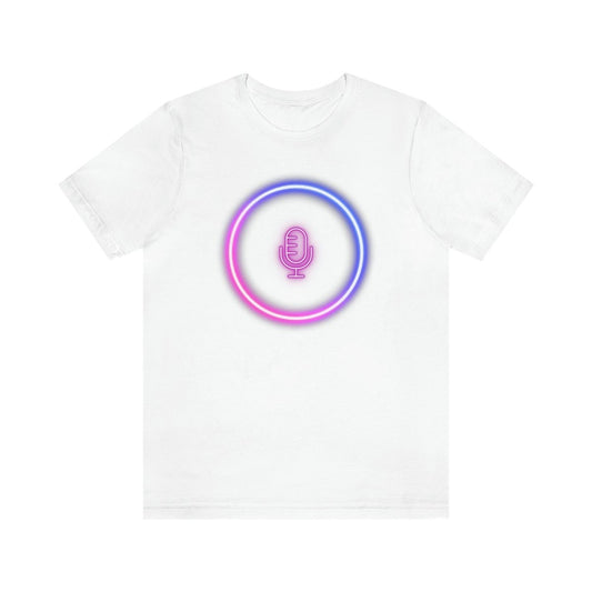 Wired for Real Estate Podcast Circle Logo - T-Shirt | ShirtyAgents