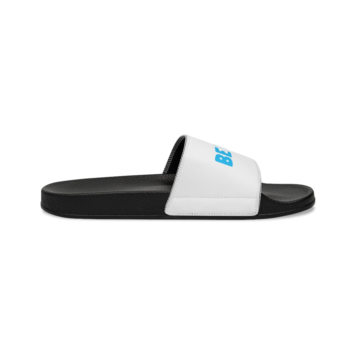 Work Hard Be Kind Slide Sandals - Shoes | ShirtyAgents