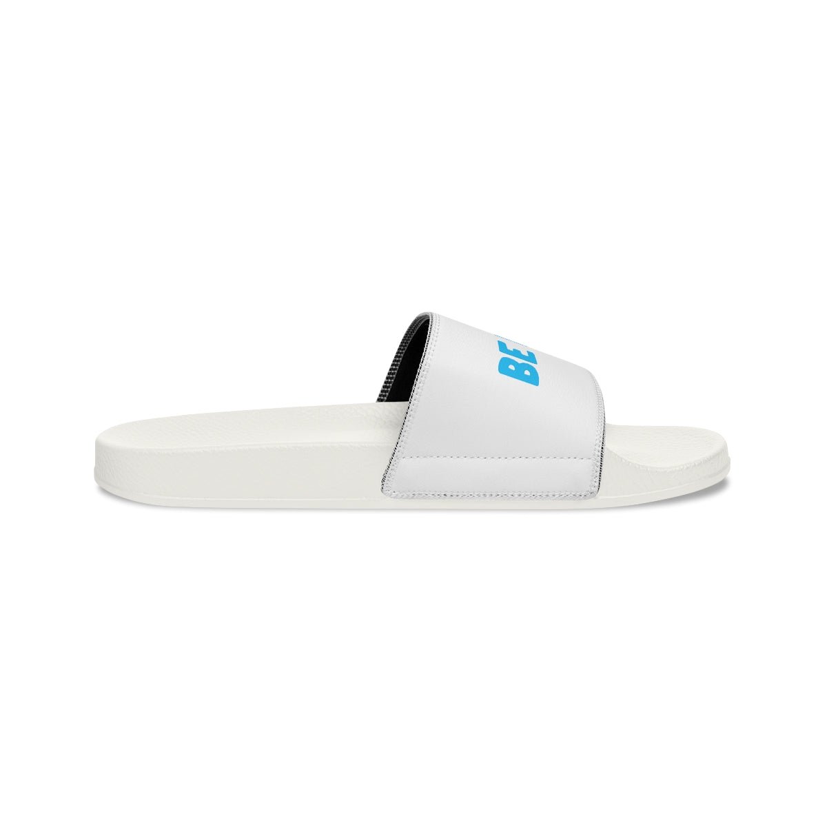 Work Hard Be Kind Slide Sandals - Shoes | ShirtyAgents